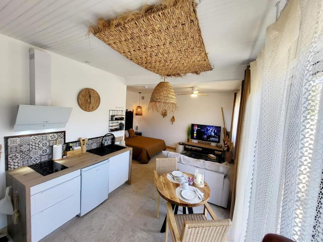 Hotel Gardenhill Cosy Lau-Balagnas Exteriér fotografie