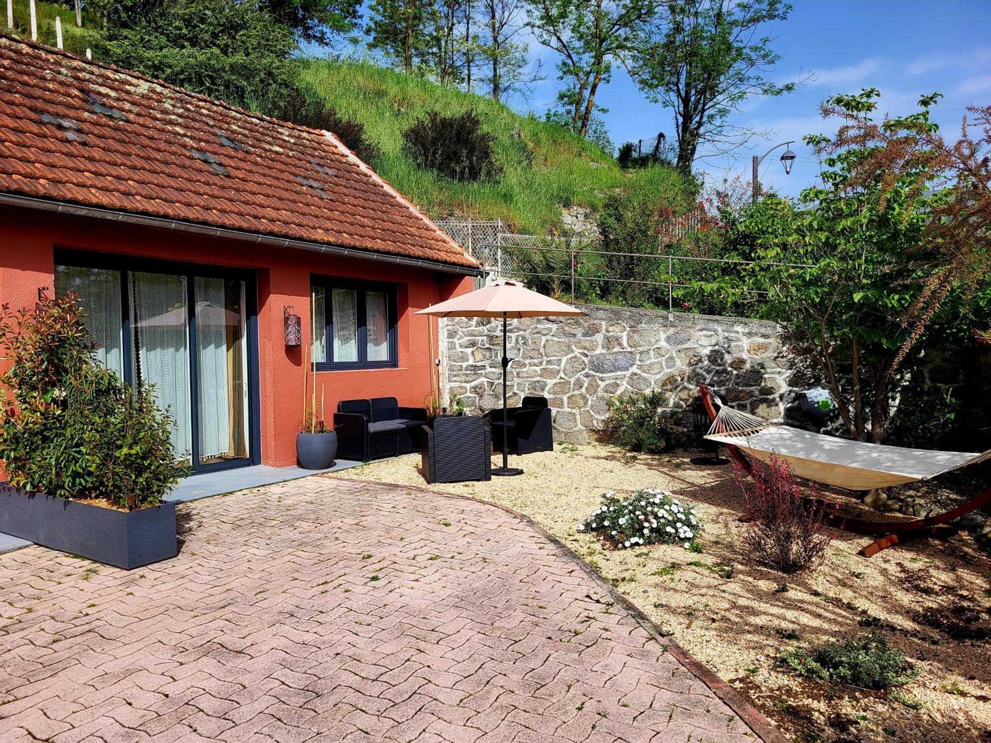 Hotel Gardenhill Cosy Lau-Balagnas Exteriér fotografie