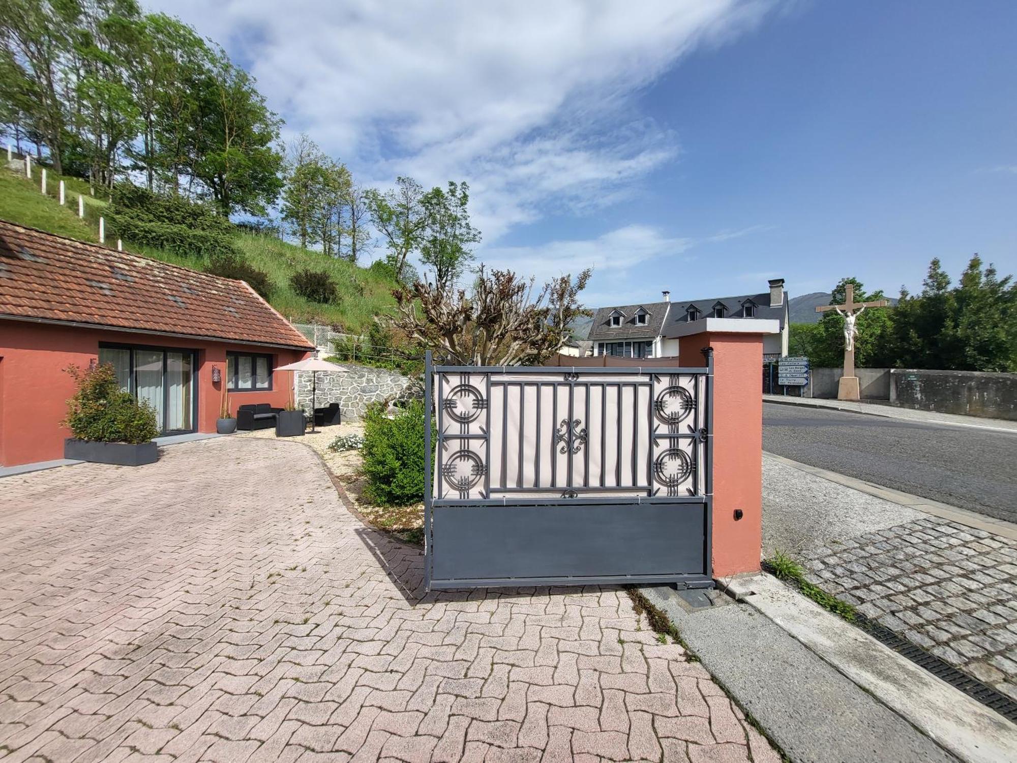 Hotel Gardenhill Cosy Lau-Balagnas Exteriér fotografie